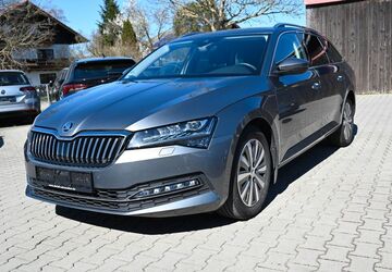 Skoda Superb 104.000 km 24.999 &euro; Petting /Waging am See 83367
