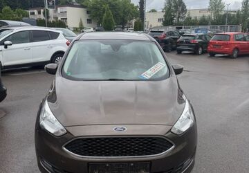 Ford Grand C-Max 111.000 km 3.700 &euro; Traunstein 83278