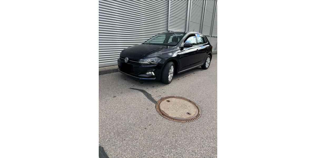 VW Polo 46.500 km 14.600 &euro; Traunreut 83301