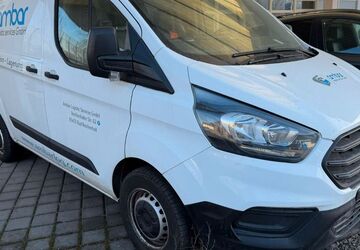 Ford Transit Custom 122.000 km 13.990 &euro; Bad Reichenhall 83435