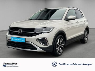 Gebrauchte VW T-Cross
