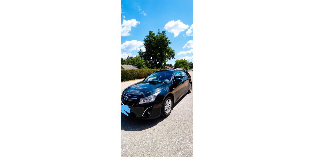 Chevrolet Cruze 208.000 km 3.200 &euro; Traunreut 83301