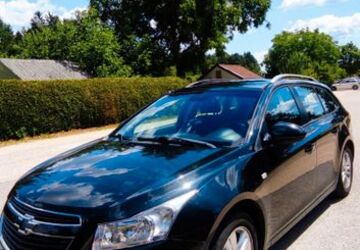 Chevrolet Cruze 208.000 km 3.900 &euro; Traunreut 83301