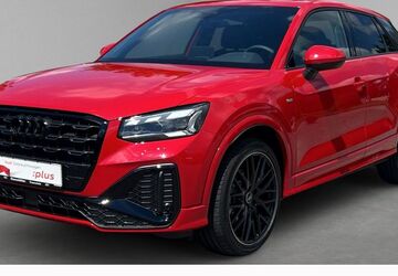 Audi Q2 5.200 km 38.760 &euro; Traunstein 83278