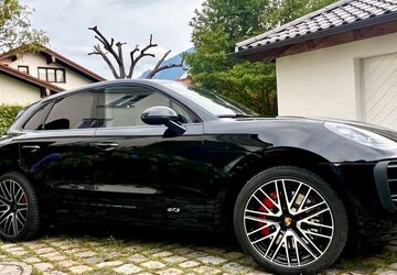 Porsche Macan 46.000 km 79.999 &euro; Marquartstein 83250
