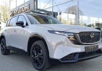 Mazda CX-5 3.084 km 39.999 &euro; Traunstein 83278
