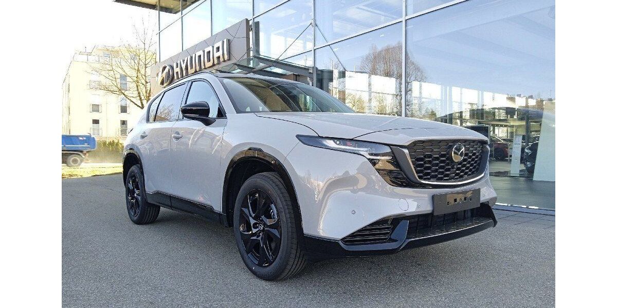 Mazda CX-5 3.084 km 39.999 &euro; Traunstein 83278