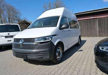 VW T6 Transporter 107.000 km 28.300 &euro; Petting /Waging am See 83367