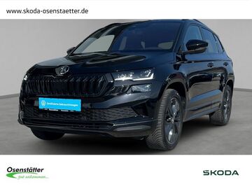 Gebrauchte Skoda Karoq