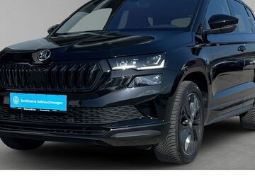 Skoda Karoq 20.657 km 36.980 &euro; Traunstein 83278