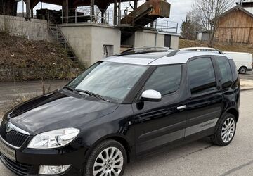 Skoda Roomster 164.070 km 1.990 &euro; Ainring 83404