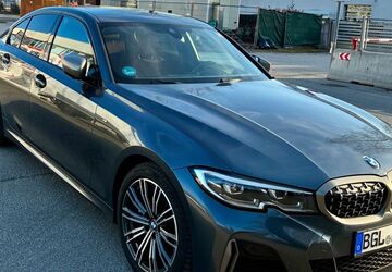 BMW 340 89.900 km 37.200 &euro; Laufen 83410