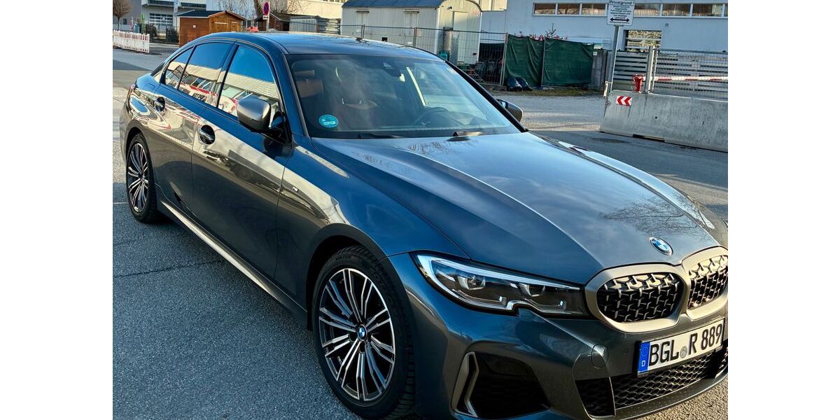 BMW 340 89.900 km 37.200 &euro; Laufen 83410