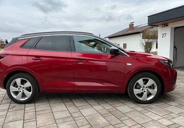Opel Grandland (X) 37.500 km 22.650 &euro; Palling 83349