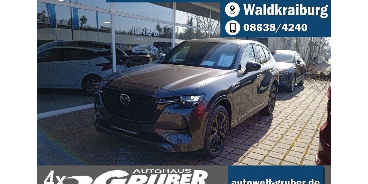 Mazda CX-60 4.253 km 51.799 &euro; Traunstein 83278