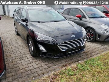 Gebrauchte Ford Focus