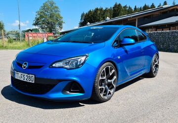 Opel Astra 132.000 km 12.995 &euro; Piding 83451