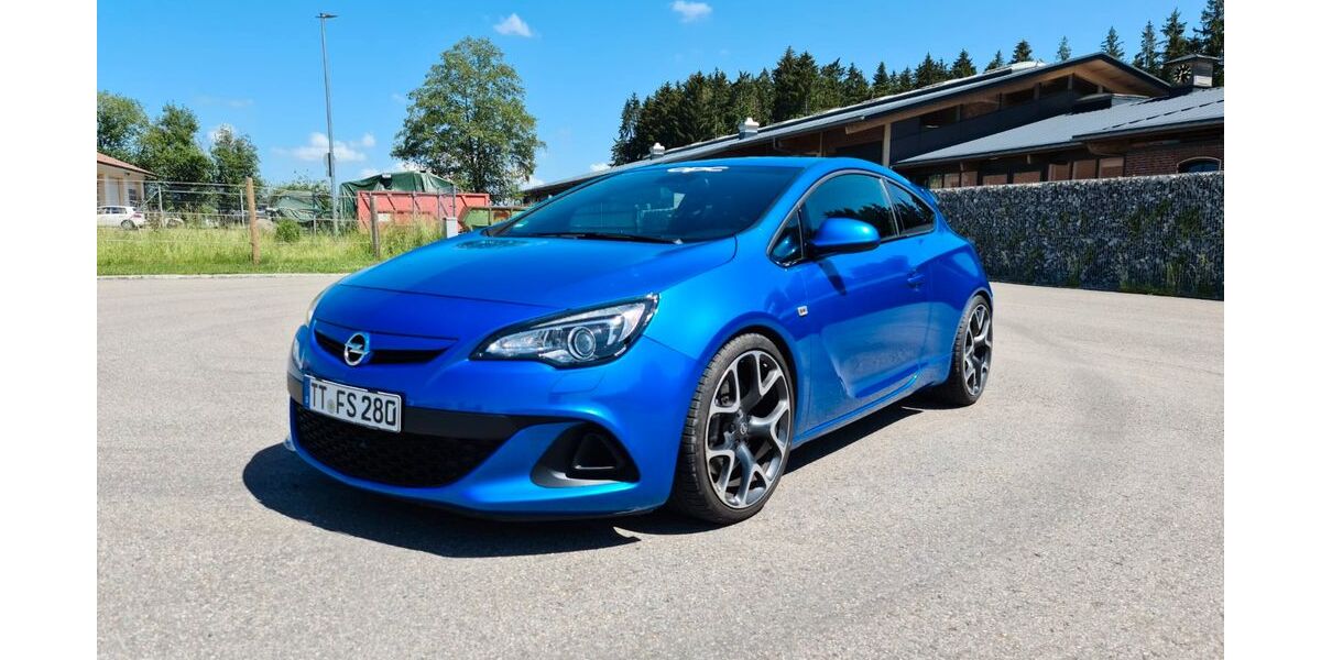 Opel Astra 132.000 km 12.995 &euro; Piding 83451