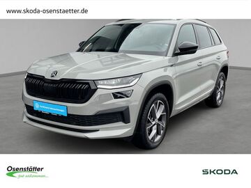 Gebrauchte Skoda Kodiaq