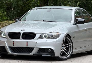 BMW 325 196.524 km 9.990 &euro; Tacherting 83342