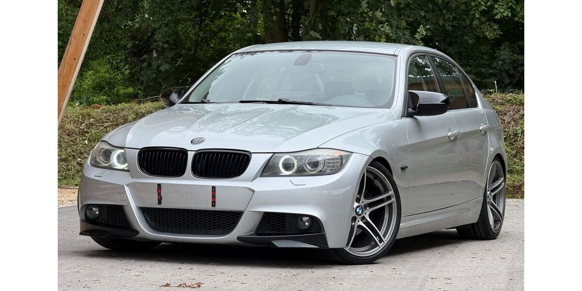 BMW 325 196.524 km 9.990 &euro; Tacherting 83342