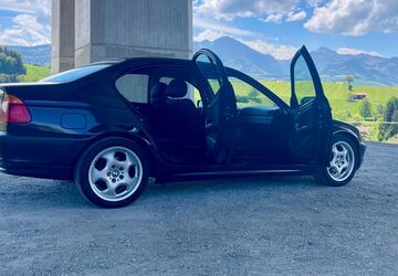 BMW 318 228.347 km 9.999 &euro; Traunstein 83278