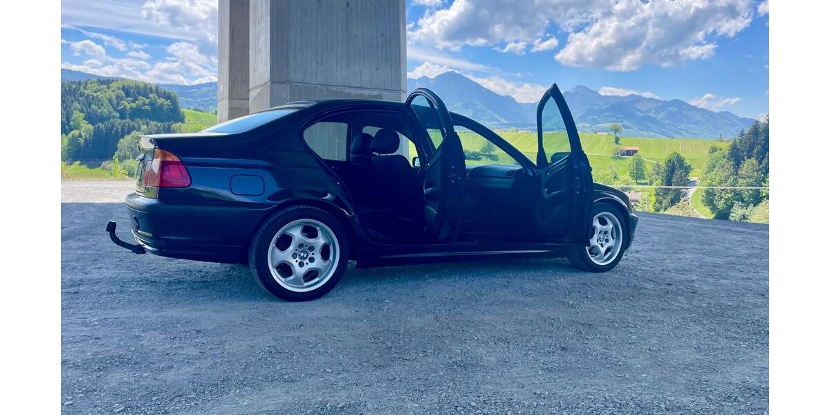 BMW 318 228.347 km 9.999 &euro; Traunstein 83278