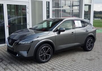 Nissan Qashqai 12.000 km 32.490 &euro; Waging 83329