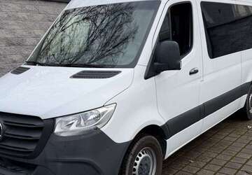 Mercedes-Benz Sprinter 95.000 km 46.398 &euro; Bad Reichenhall 83435