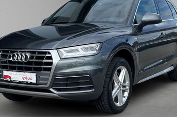 Audi Q5 66.360 km 28.760 &euro; Traunstein 83278