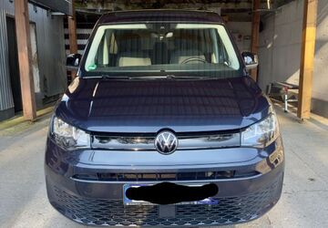VW Caddy 89.000 km 23.800 &euro; Trostberg 83308