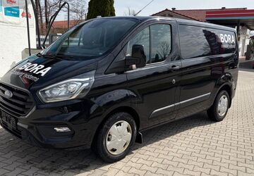 Ford Transit Custom 198.500 km 13.900 &euro; Prien a. Chiemsee 83209