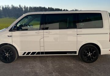 VW T6 Multivan 92.000 km 39.900 &euro; Obing 83119
