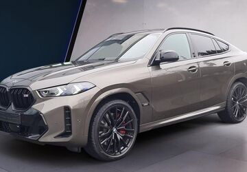 BMW X6 M60 1.599 km 102.990 &euro; Trostberg 83308