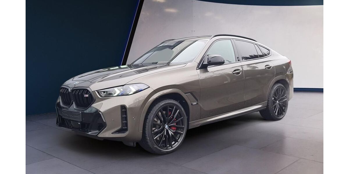 BMW X6 M60 1.599 km 102.990 &euro; Trostberg 83308