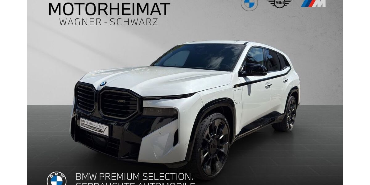 BMW XM 45.900 km 96.750 &euro; Traunstein 83278