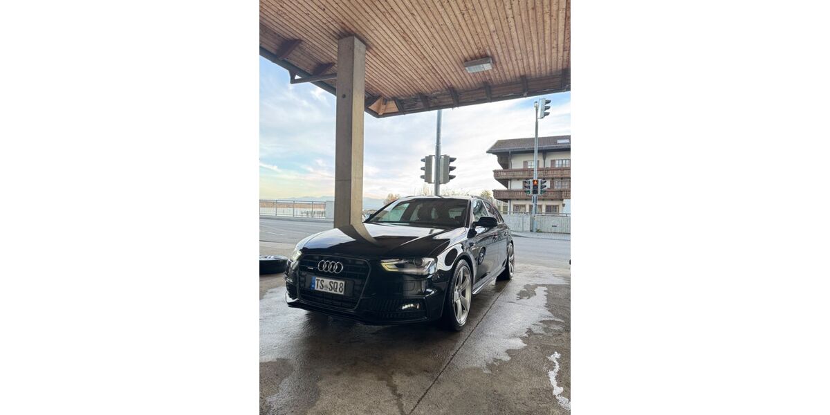 Audi A4 272.000 km 7.899 &euro; Truchtlaching 83376