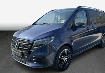Mercedes-Benz V 300 25.200 km 79.750 &euro; Traunstein 83278