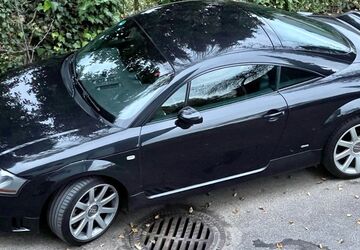 Audi TT 179.000 km 19.980 &euro; Laufen 83410