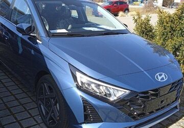 Hyundai i20 4.150 km 22.299 &euro; Traunstein 83278