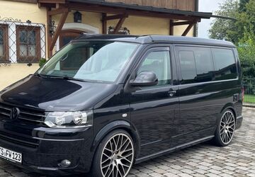 VW T5 California 179.000 km 34.900 &euro; Bergen 83346