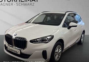 BMW 218 Active Tourer 15.500 km 28.170 &euro; Traunstein 83278