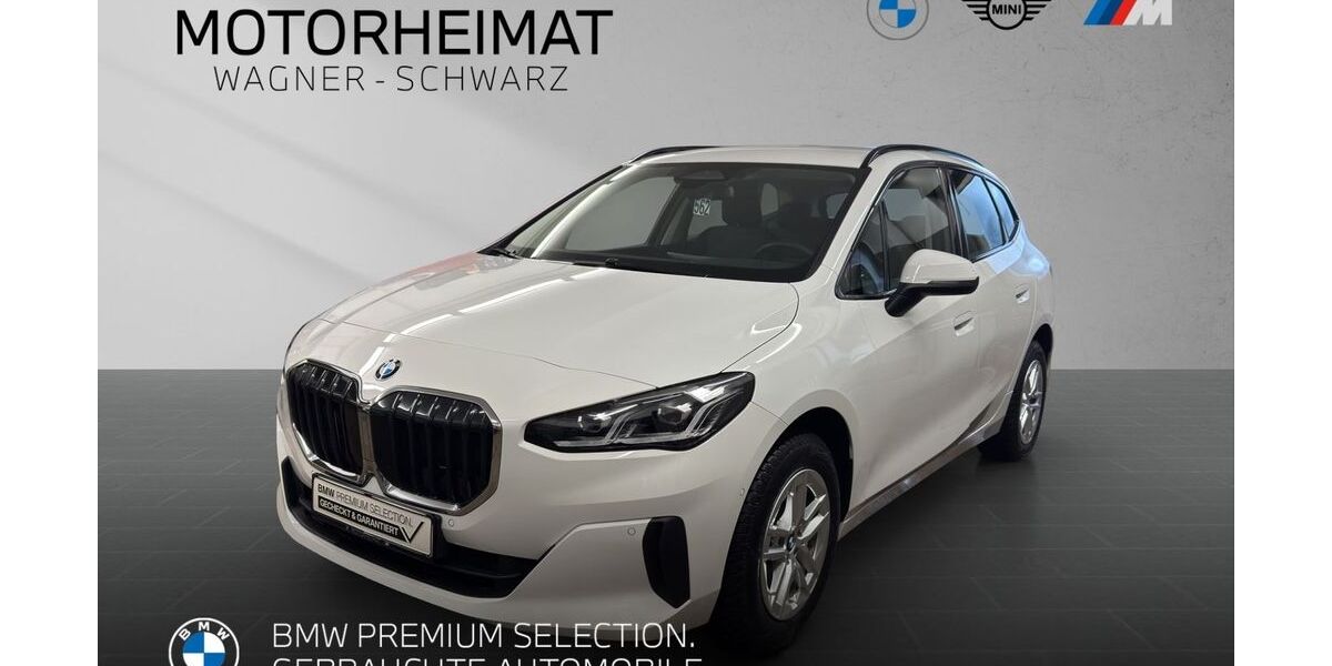 BMW 218 Active Tourer 15.500 km 28.170 &euro; Traunstein 83278