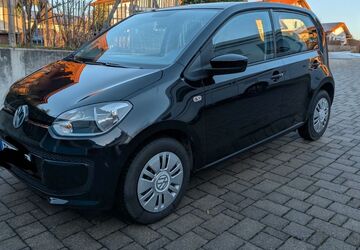 VW up! 73.500 km 4.499 &euro; Grabenstätt 83355
