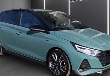 Hyundai i20 49.500 km 17.490 &euro; Ainring 83404