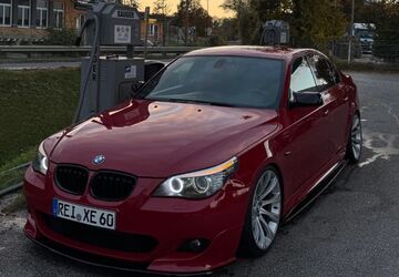 BMW 525 203.000 km 11.900 &euro; Piding 83451