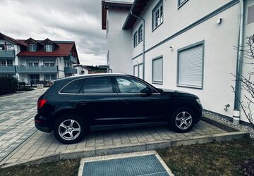 Audi Q5 206.000 km 10.700 &euro; Halfing 83128