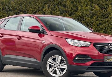 Opel Grandland (X) 32.000 km 14.900 &euro; Trostberg 83308