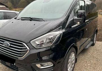 Ford Tourneo Custom 71.500 km 31.340 &euro; Palling 83349