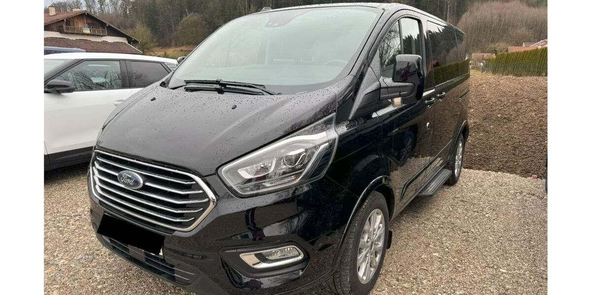 Ford Tourneo Custom 71.500 km 31.340 &euro; Palling 83349